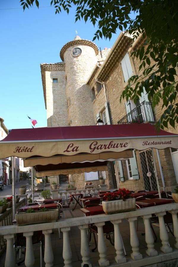 La Garbure Hotel Châteauneuf-du-Pape Exterior foto