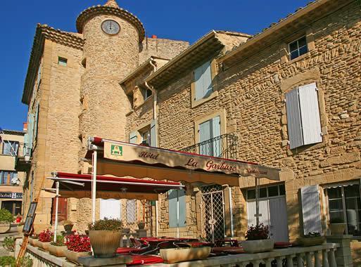 La Garbure Hotel Châteauneuf-du-Pape Exterior foto