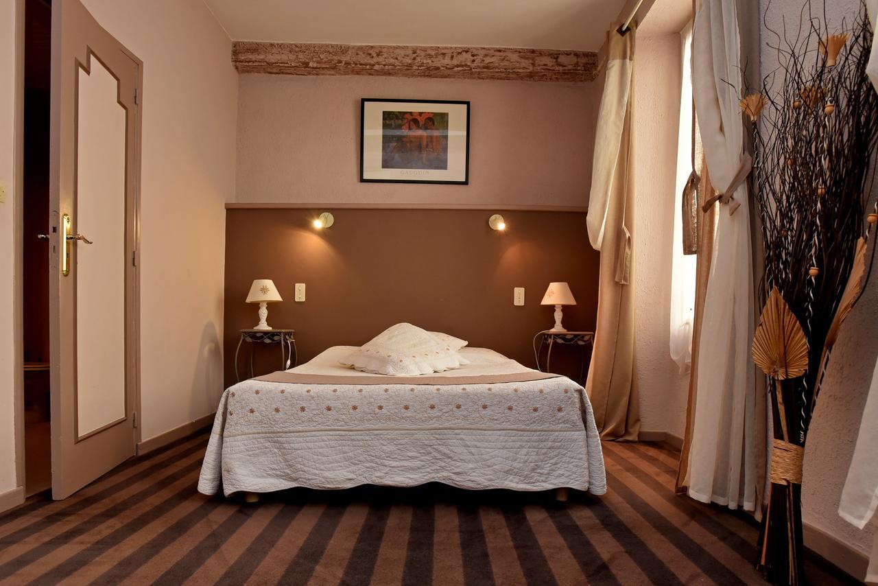 La Garbure Hotel Châteauneuf-du-Pape Exterior foto