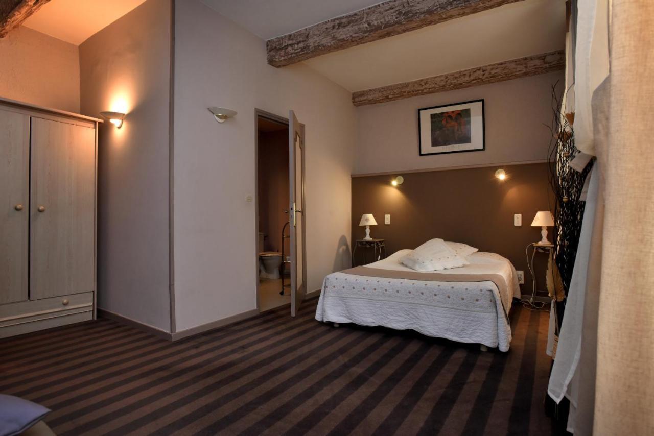 La Garbure Hotel Châteauneuf-du-Pape Quarto foto